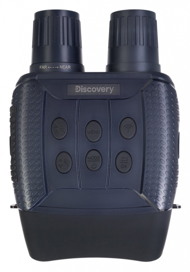 Discovery night bl20 visore notturno binoculare digitale 79646 - dettaglio 6