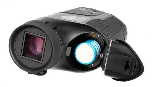 Levenhuk fatum z250 visore termico monoculare 81722 - dettaglio 8