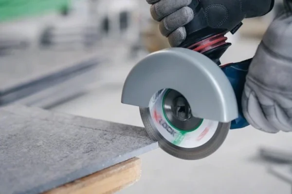 Bosch x-lock best for ceramic extra clean turbo disco diamantato per smerigliatrice - dettaglio 3