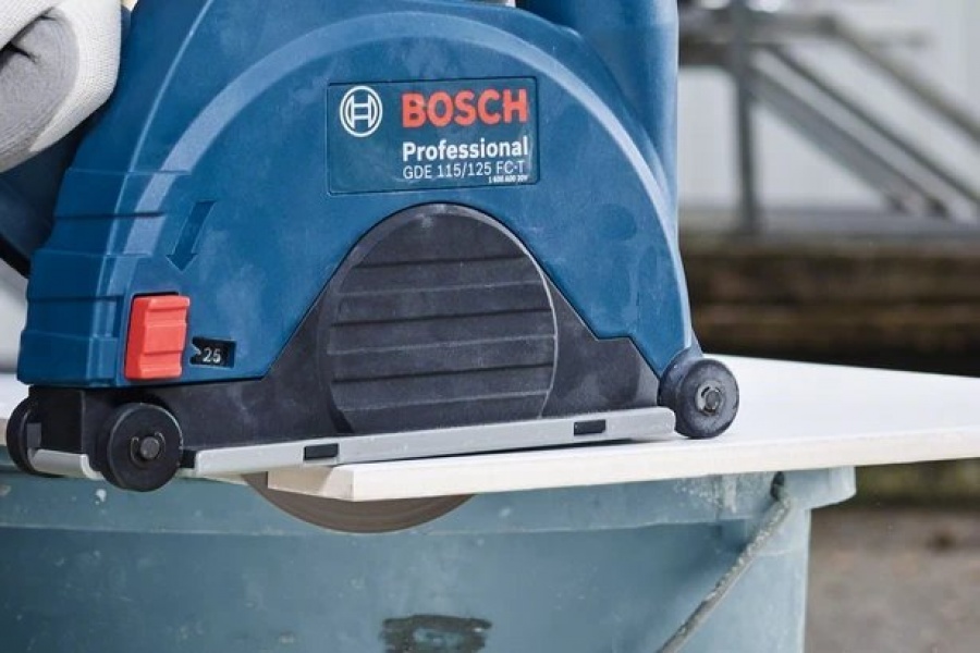 Bosch best for ceramic disco diamantato per smerigliatrice 230 mm - dettaglio 3