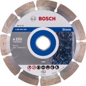 Bosch standard for stone disco diamantato per smerigliatrice - dettaglio 1