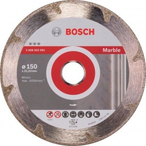 Bosch best for marble disco diamantato per smerigliatrice - dettaglio 1