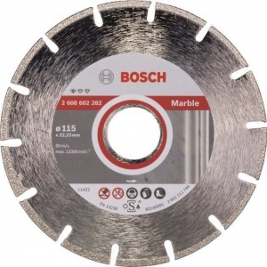 Bosch standard for marble disco diamantato per smerigliatrice 115 mm - dettaglio 1