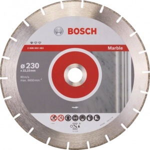 Bosch standard for marble disco diamantato per smerigliatrice 230 mm - dettaglio 1