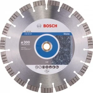 Bosch Best for Stone Disco diamantato per troncatrice
