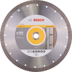 Bosch best for universal turbo disco diamantato per troncatrice - dettaglio 1