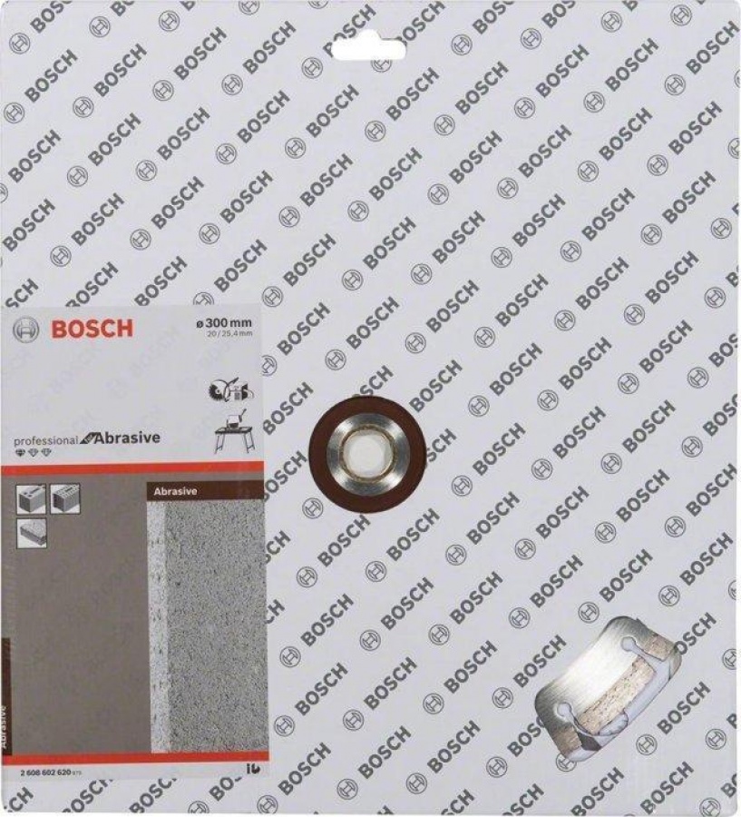 Bosch standard for abrasive disco diamantato per troncatrice - dettaglio 2