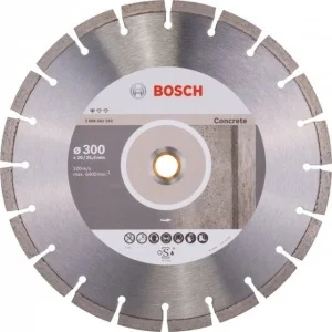 Bosch standard for concrete disco diamantato per tagliasuolo - dettaglio 1