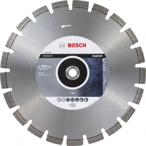 Bosch best for asphalt fast cut disco diamantato per tagliasuolo - dettaglio 1