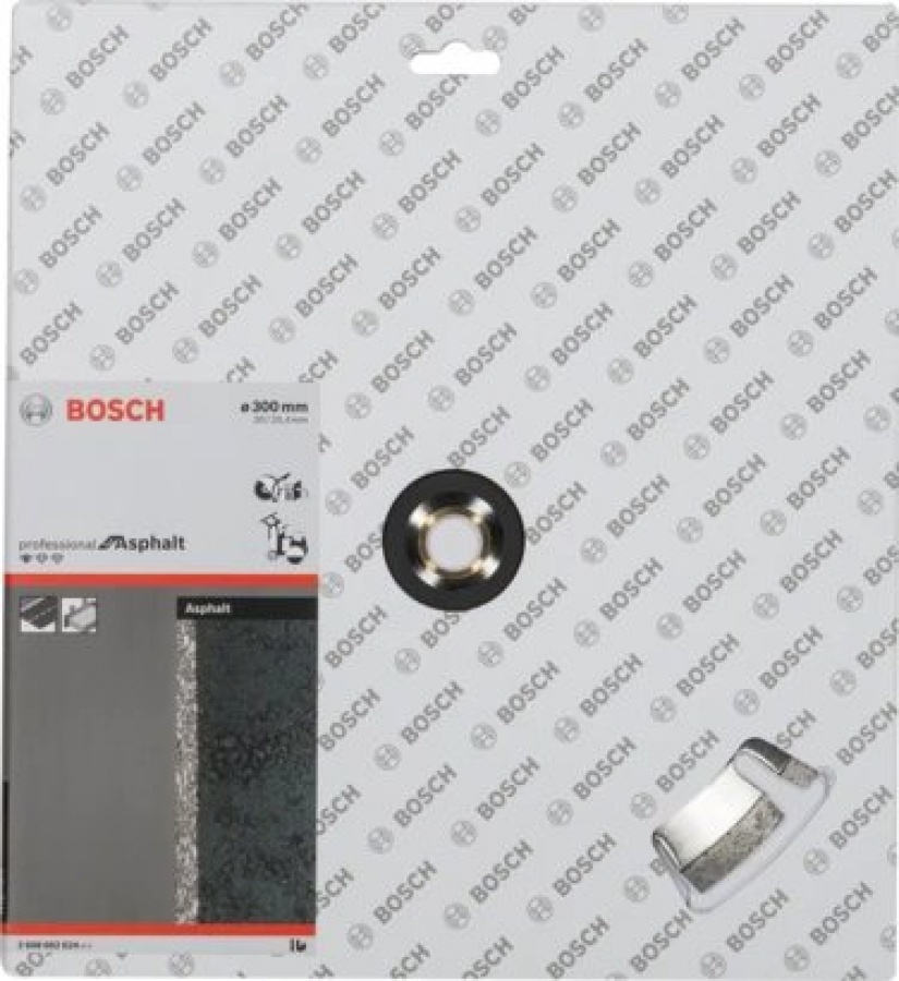 Bosch standard for asphalt disco diamantato per tagliasuolo - dettaglio 2