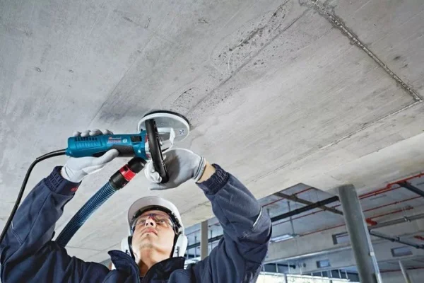 Bosch expert for concrete long life mola a tazza diamantata 125 mm - dettaglio 3