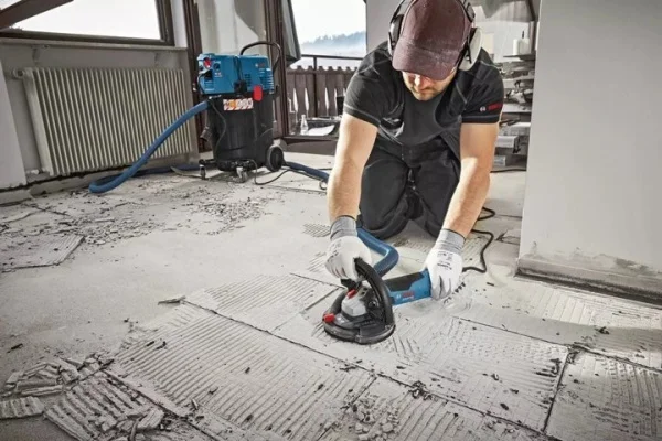 Bosch expert for concrete long life mola a tazza diamantata 125 mm - dettaglio 5