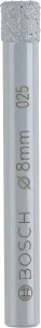 Bosch expert for ceramic punta diamantata per foratura - dettaglio 1