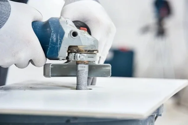 Bosch dry speed best for ceramic fresa diamantata a secco - dettaglio 2