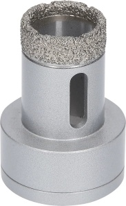Bosch x-lock best for ceramic dry speed fresa diamantata a secco - dettaglio 1