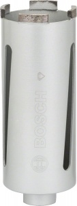 Bosch standard for universal g 1/2" corona diamantata a secco - dettaglio 1