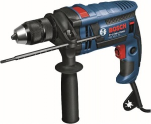 Bosch gsb 1600 re trapano a percussione 750 w 0601228200 - dettaglio 1