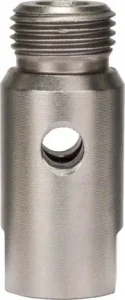 Bosch 2608598126 adattatore per corona diamantata 1/2" 20 unf - g 1/2" - dettaglio 1