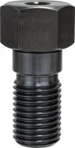 Bosch 2608598153 adattatore per corona diamantata 5/8" x 16 unf - 1 1/4" unc - dettaglio 1