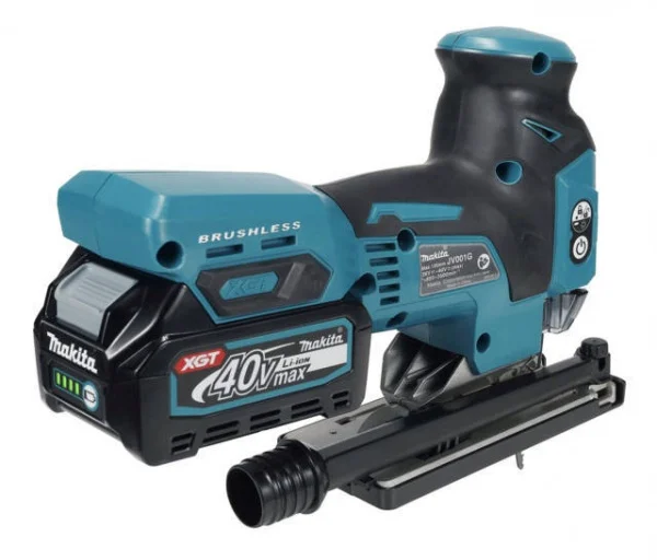 Makita jv001gz seghetto alternativo brushless 40 v senza batteria - dettaglio 3