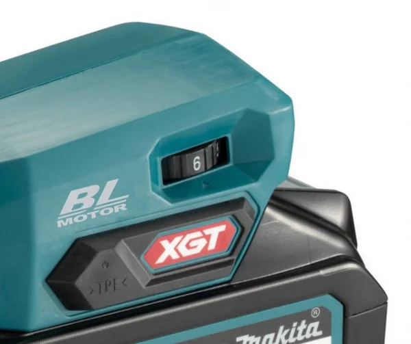 Makita jv001gm201 seghetto alternativo brushless 40 v con due batterie - dettaglio 6