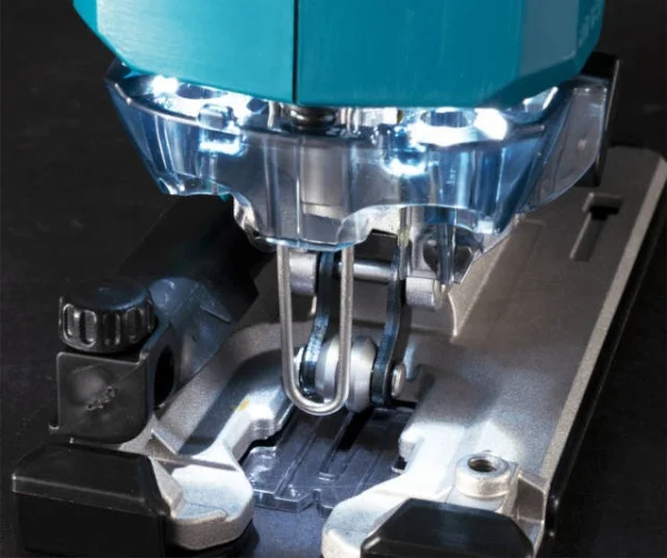 Makita jv001gm201 seghetto alternativo brushless 40 v con due batterie - dettaglio 7