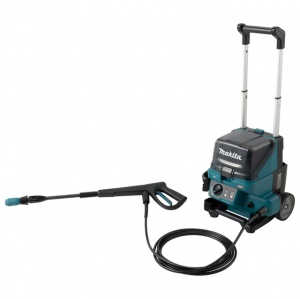 Makita hw001gz idropulitrice brushless ad alta pressione 40 v senza batteria - dettaglio 1