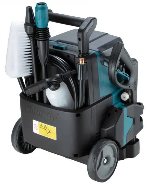 Makita hw001gz idropulitrice brushless ad alta pressione 40 v senza batteria - dettaglio 2