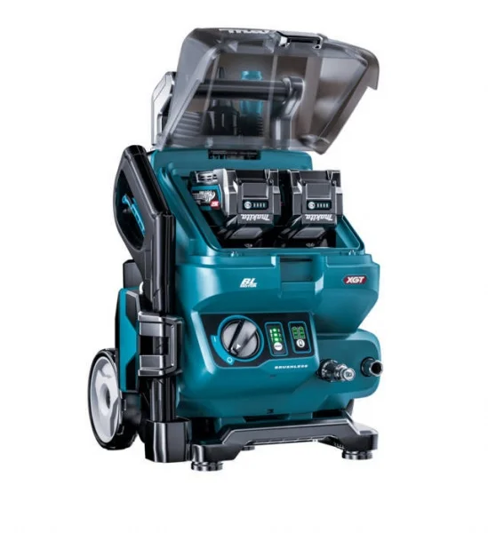 Makita hw001gz idropulitrice brushless ad alta pressione 40 v senza batteria - dettaglio 3