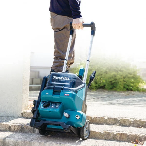 Makita hw001gz idropulitrice brushless ad alta pressione 40 v senza batteria - dettaglio 5