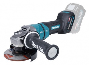 Makita ga050gz smerigliatrice angolare 125 mm brushless 40 v senza batteria - dettaglio 1