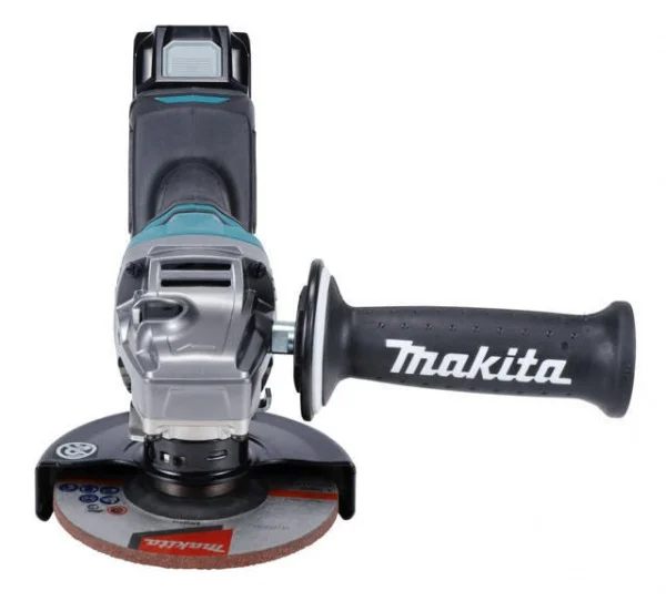Makita ga050gz smerigliatrice angolare 125 mm brushless 40 v senza batteria - dettaglio 3