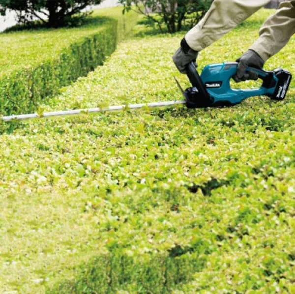 Makita duh607z tagliasiepi 60 cm 18 v senza batteria - dettaglio 8
