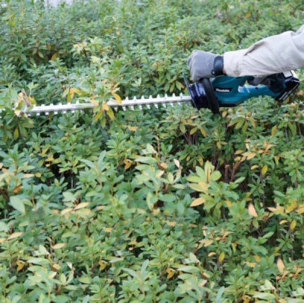 Makita duh507z tagliasiepi 50 cm 18 v senza batteria - dettaglio 10