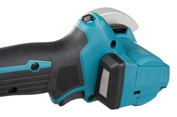 Makita dmc300rtj sega diamantata 76 mm brushless a batteria 18 v - dettaglio 8