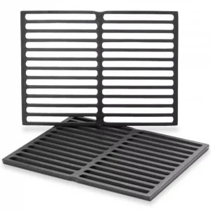 Griglie Aggiornate Per Barbecue Weber - Ricambio Compatibile Con Modello 64815