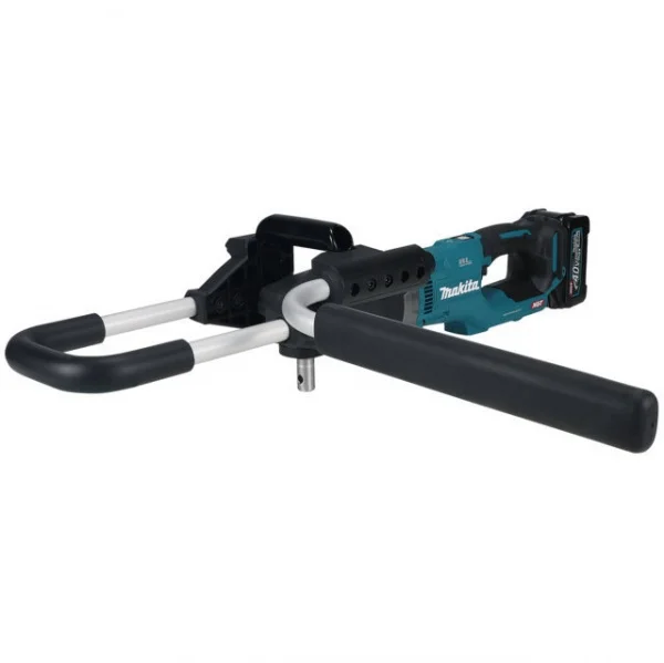 Makita DG002GT101 Trivella 200 mm Brushless a batteria 40 V