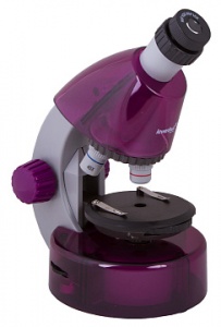 Levenhuk m101 microscopio per bambini 74830 - dettaglio 1