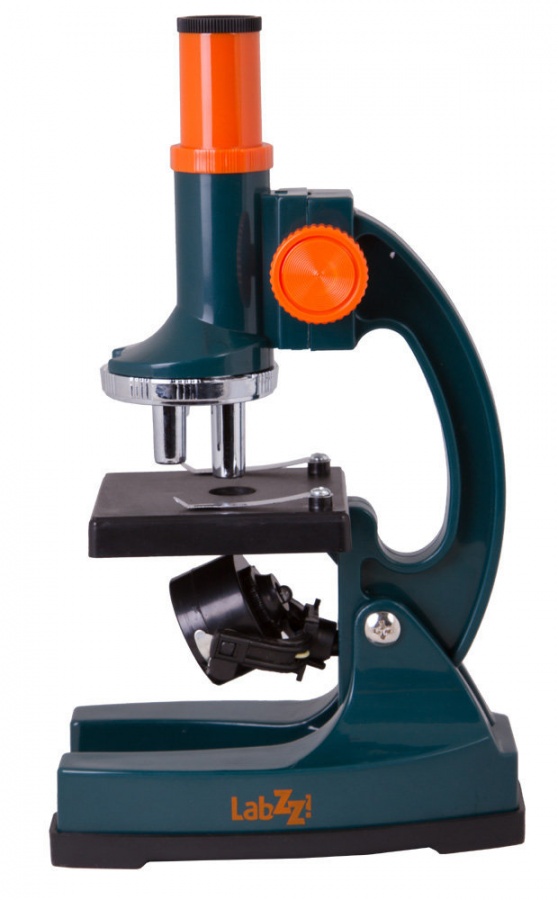Levenhuk labzz m1 microscopio 69739 - dettaglio 3