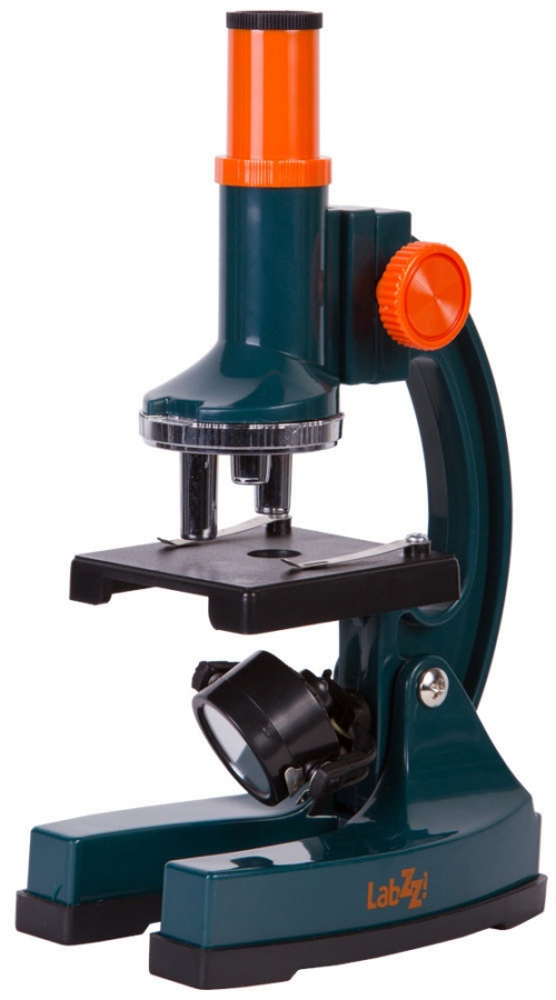 Levenhuk labzz m2 microscopio 69740 - dettaglio 2