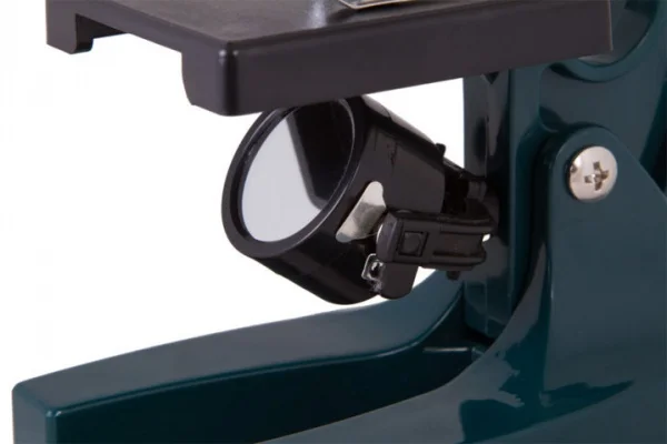 Levenhuk labzz m2 microscopio 69740 - dettaglio 8