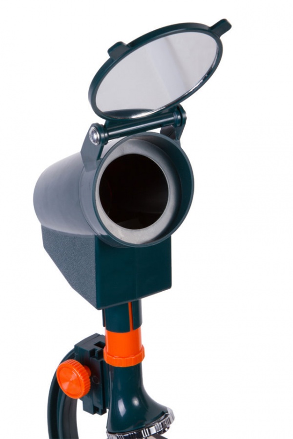 Levenhuk labzz m3 microscopio con adattatore per fotocamera 69741 - dettaglio 3