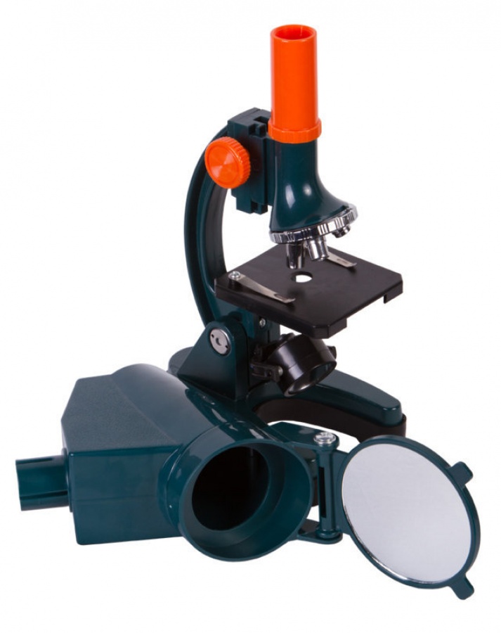 Levenhuk labzz m3 microscopio con adattatore per fotocamera 69741 - dettaglio 5