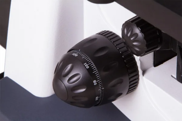 Levenhuk med pro 600 fluo microscopio professionale 73383 - dettaglio 10