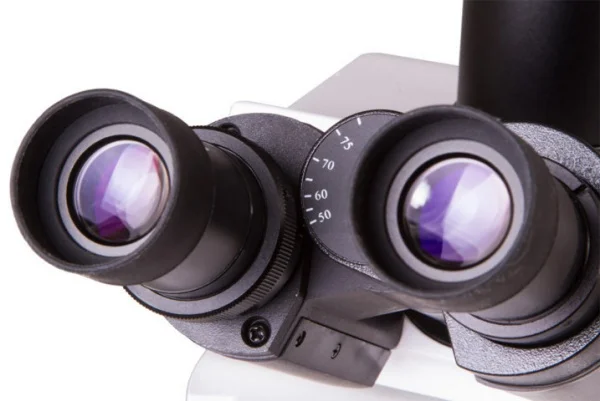 Levenhuk med pro 600 fluo microscopio professionale 73383 - dettaglio 9