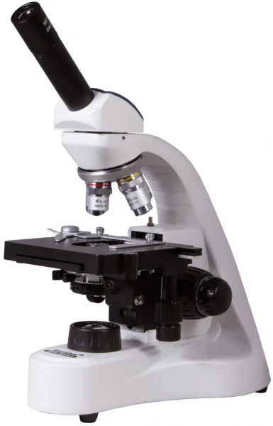 Levenhuk med 10m microscopio monoculare professionale 73983 - dettaglio 2