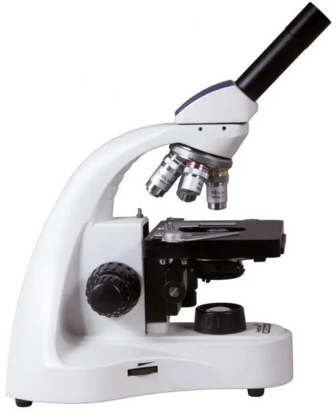 Levenhuk med 10m microscopio monoculare professionale 73983 - dettaglio 5