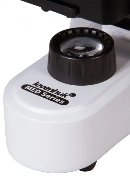 Levenhuk med 10m microscopio monoculare professionale 73983 - dettaglio 7