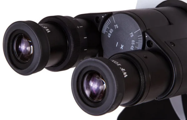 Levenhuk med 30t microscopio trinoculare professionale 73997 - dettaglio 6