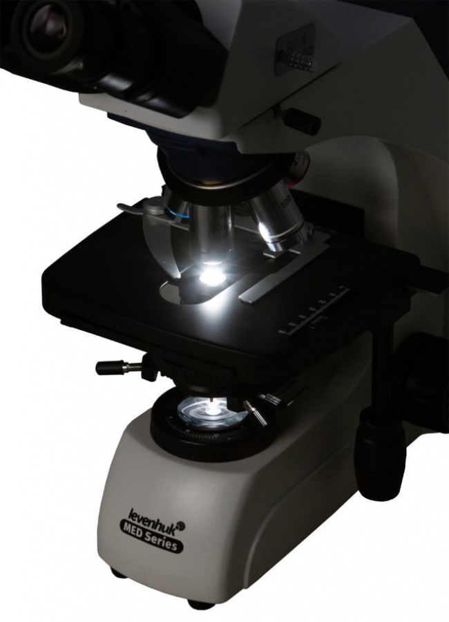 Levenhuk med 35b microscopio binoculare professionale 74000 - dettaglio 10